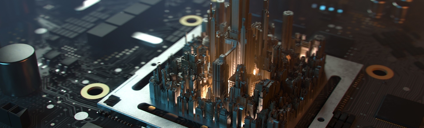 computer circuit board